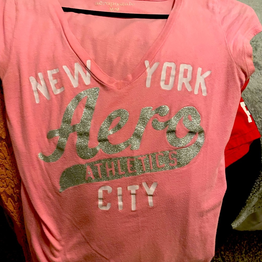 Getting new stuff